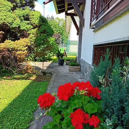 Villa Franca Como Exterior foto