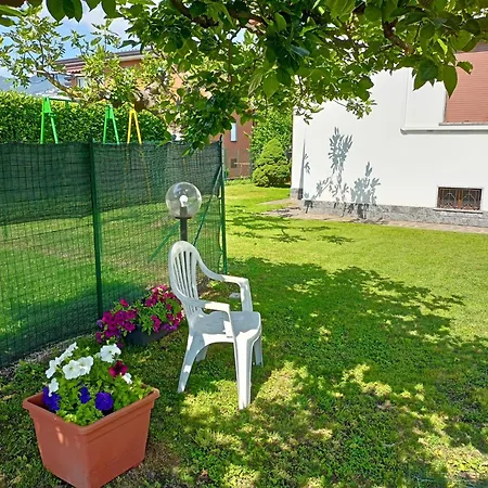 Villa Franca Como Exterior foto