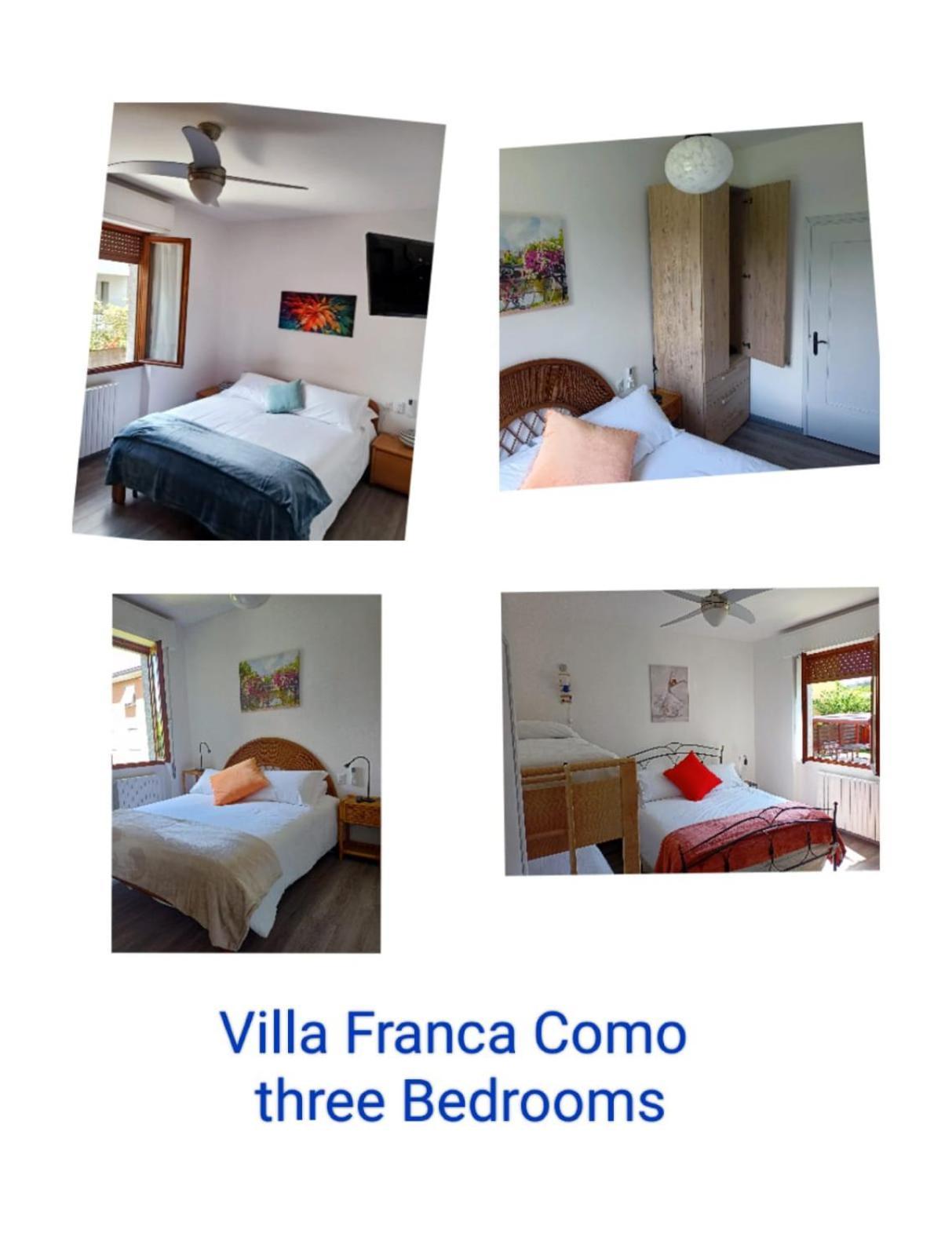 Franca Ferienhaus Como